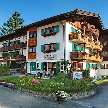 Concordia Apartments Bad Wiessee Exterior foto