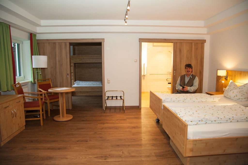 Concordia Apartments Bad Wiessee Exterior foto